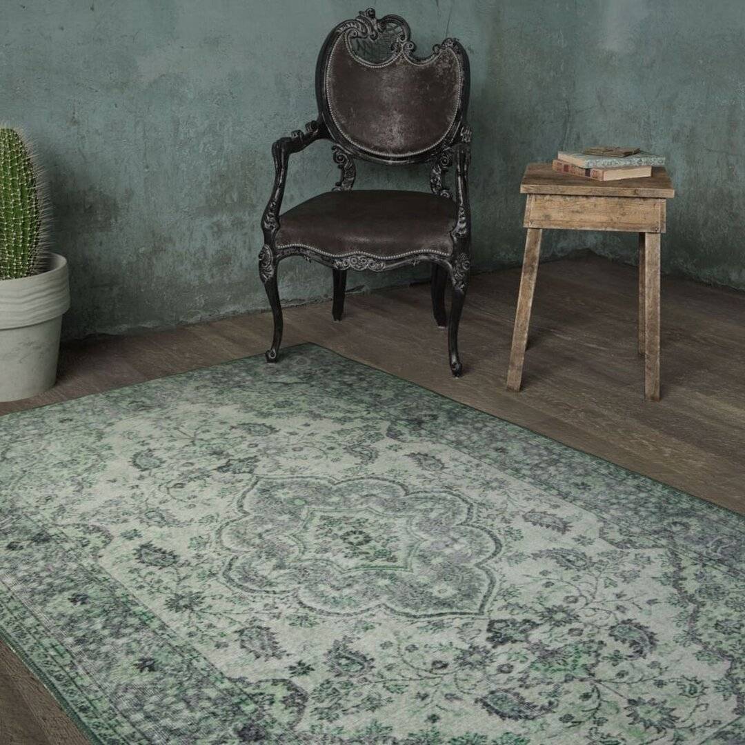 Lark Manor Circe Rug Grey