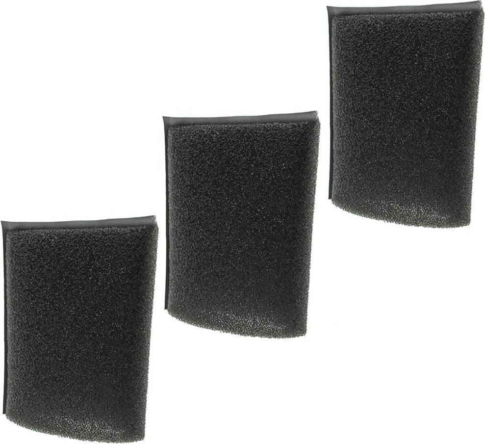 Spares2Go Filter Sponge Pouch