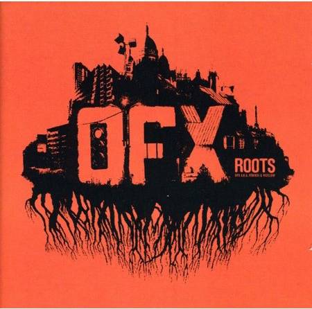 Ofx Roots (CD)