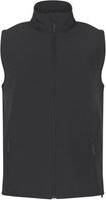 Softshell men gilet Pro Rtx Softshell Layer Gilet Charcoal