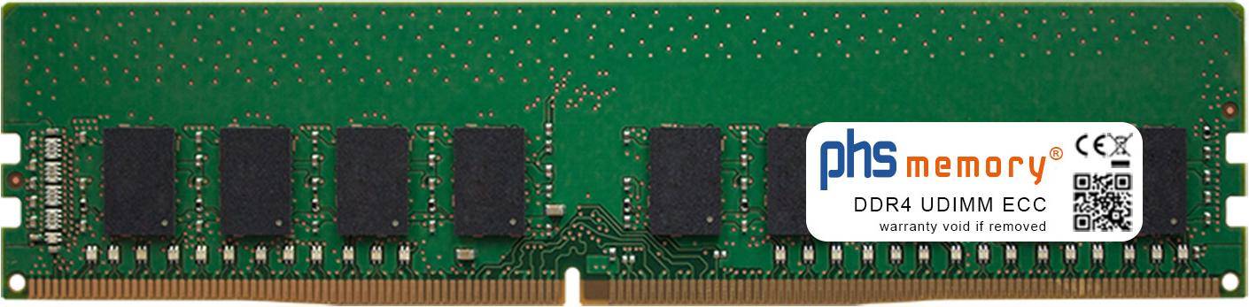 PHS-memory RAM 32GB Supermicro 5019S-ML