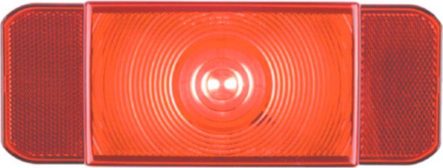 Passenger Side Rv Combination Led Tail Light