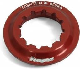 Cl Disc Lock Ring Rot Red