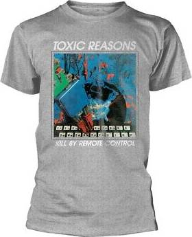 Four Reasons Kill by Remote Control