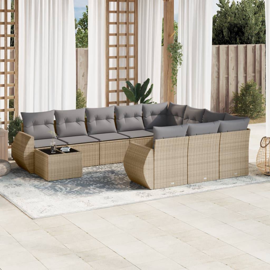 vidaXL sofasæt