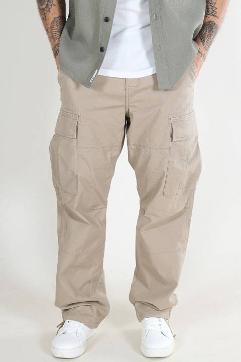Only & Sons Ray Ribstop Cargo Pants Chinchilla