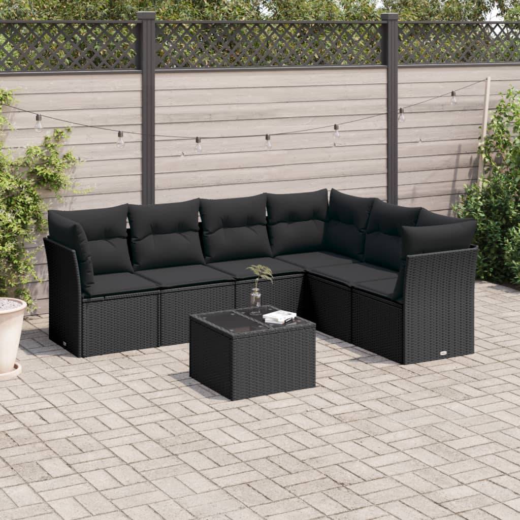 vidaXL sofasæt