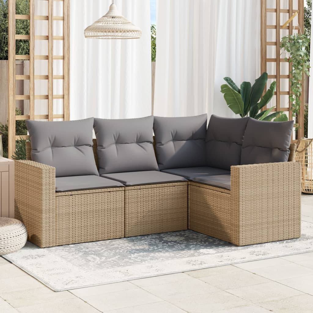 vidaXL sofasæt