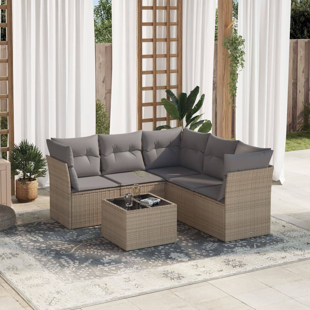 vidaXL sofasæt