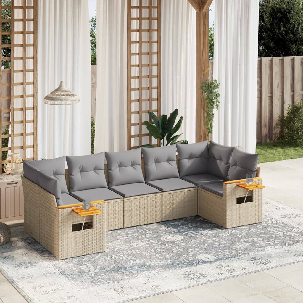 vidaXL sofasæt