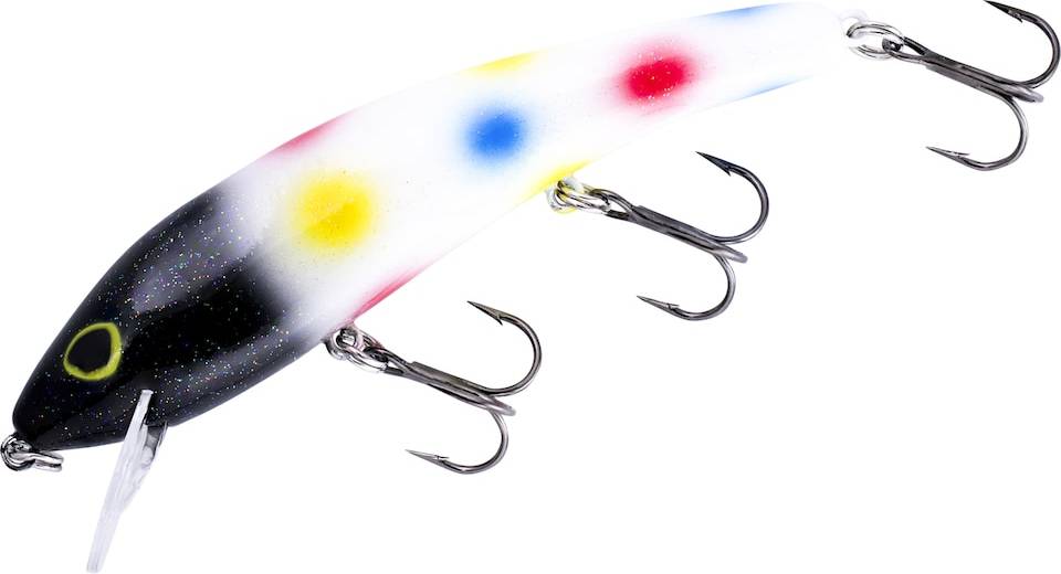 Suspending Ripplin Red Fin 10.5 cm
