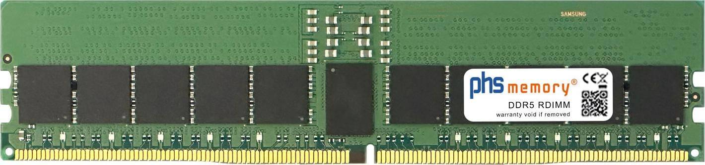 PHS-memory RAM 16GB Fujitsu Primergy RX2530 M7