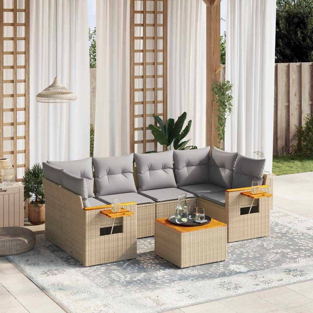 vidaXL sofasæt