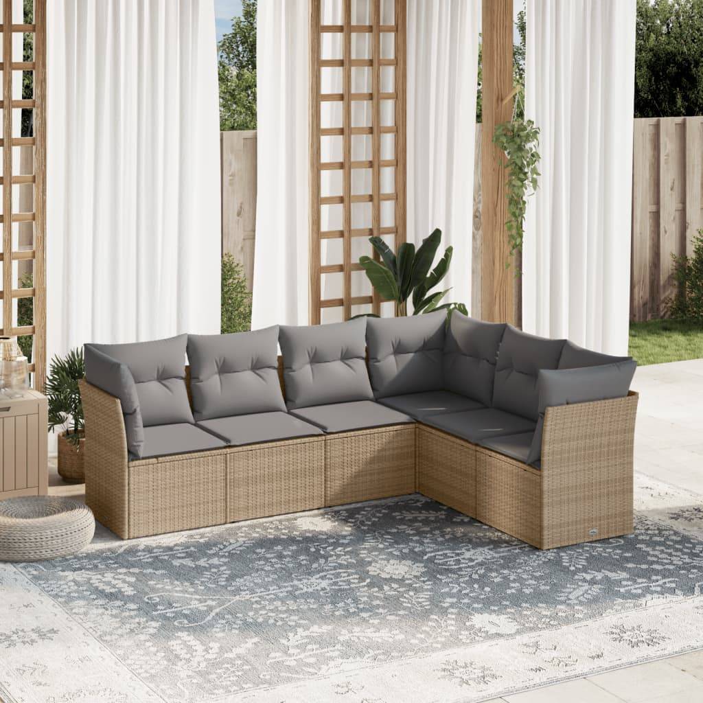 vidaXL sofasæt
