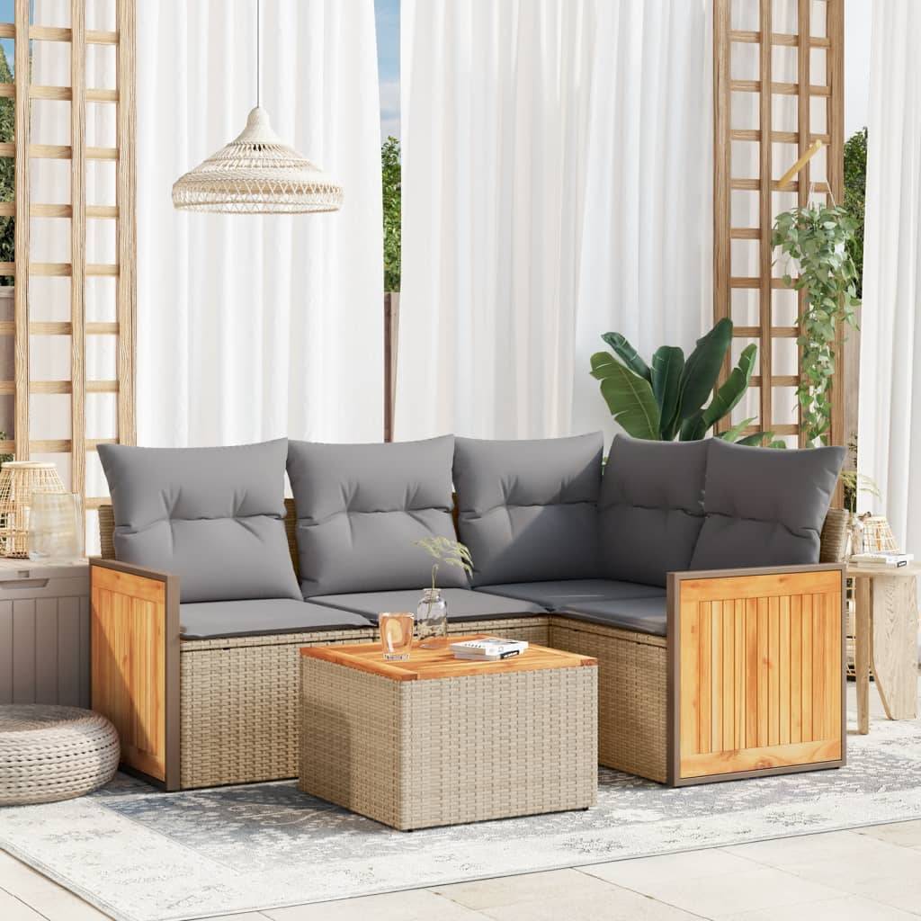 vidaXL sofasæt