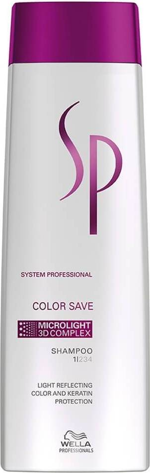 Wella SP Color Save Shampoo 250ml