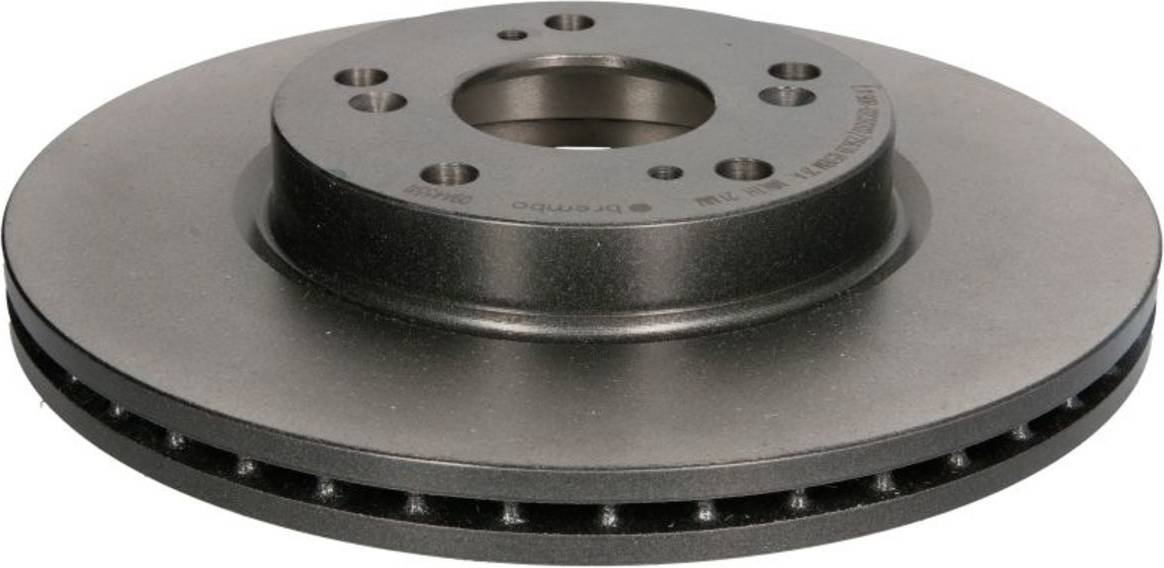 Brembo Coated Disc Line