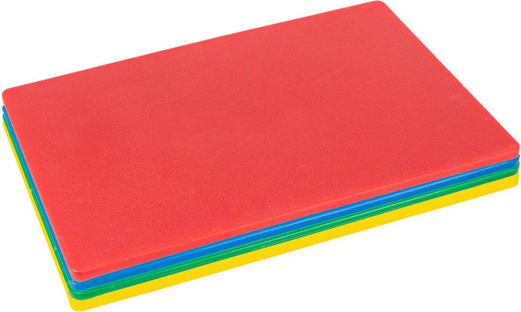 Argon Tableware Colour-Coded Set Chopping Board