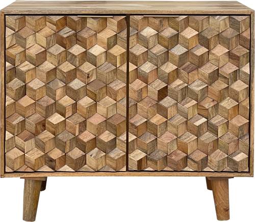 Geometric Small Mango