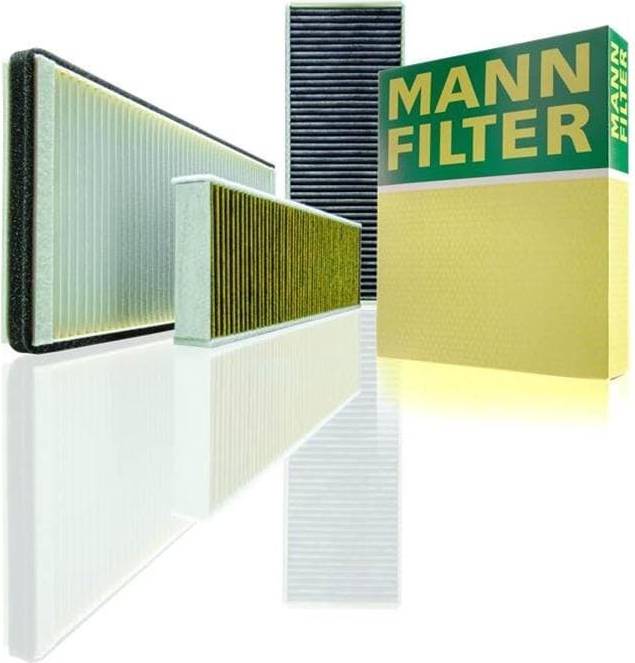 MANN-FILTER b.la.