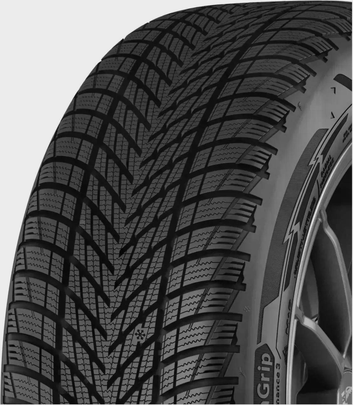UltraGrip Performance 3 235/40 R19 96V XL