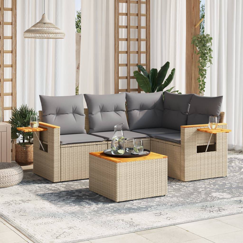 vidaXL sofasæt