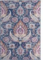 THE RUGS 160X230 Marrakech Blue