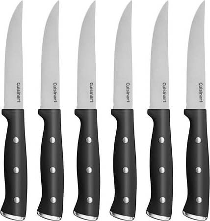Cuisinart kitchen knife set Cuisinart Classic Forged Triple Rivet