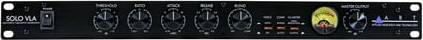 ART Solo VLA Single-Channel Multi-Voice Tube Opto/Compressor