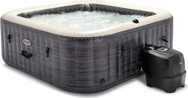 Portable hot tub Intex Inflatable Hot Tub PureSpa Plus