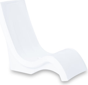 Lounge chairs in pool Step2 Vero Pool Lounge Chair