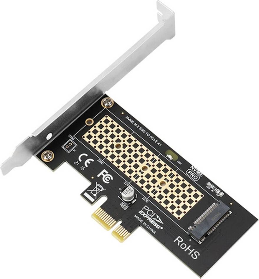 Tlily M2 NVME Riser