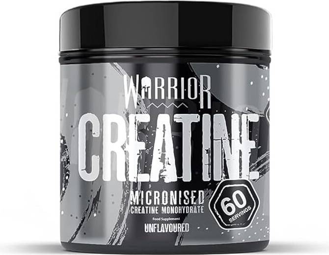 Warrior Creatine Monohydrate Powder