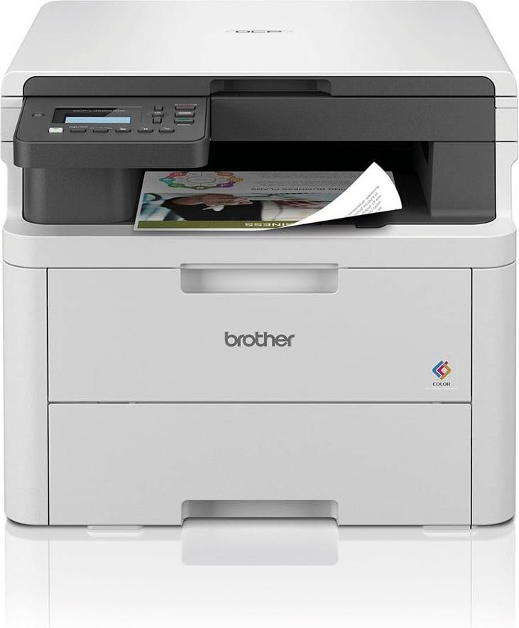 Brother DC-PL3520CDW Color