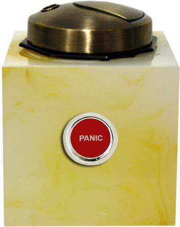 Knight Panic button table lighter