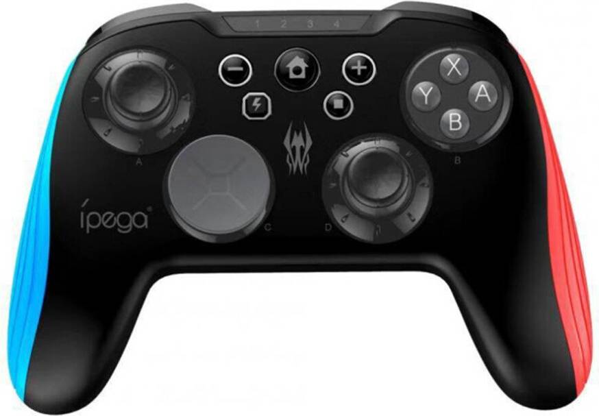 Keshen Bluetooth Wireless Controller Support NS PC Android Tablet Game Controller Black