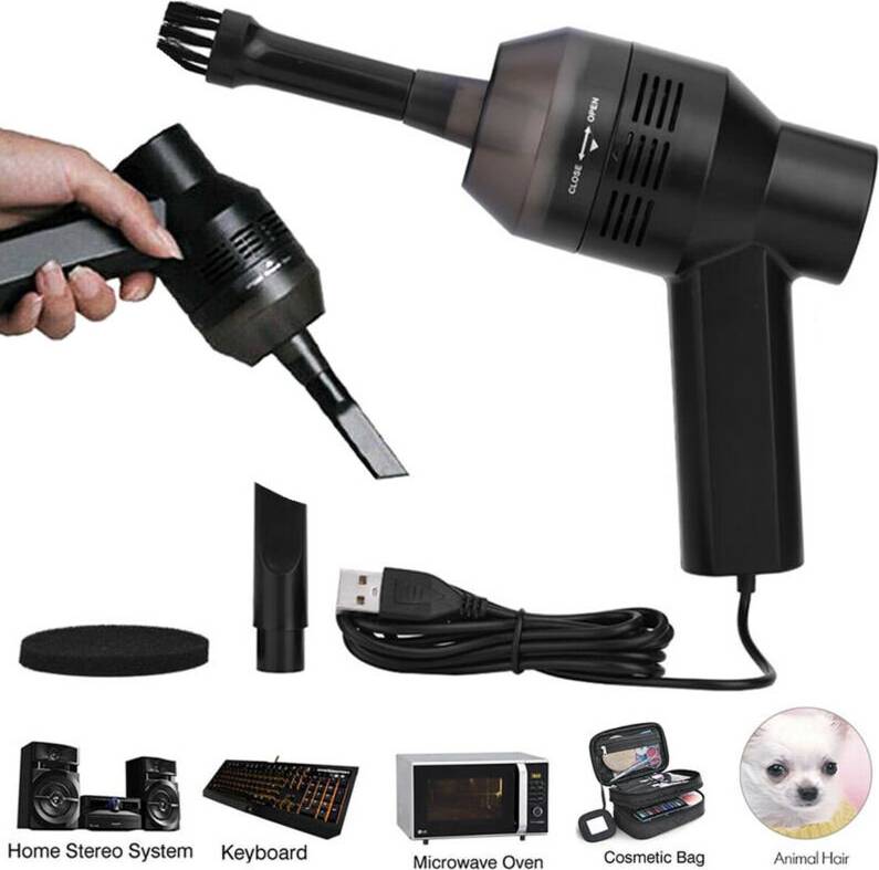 USB Mini Handheld Vacuum