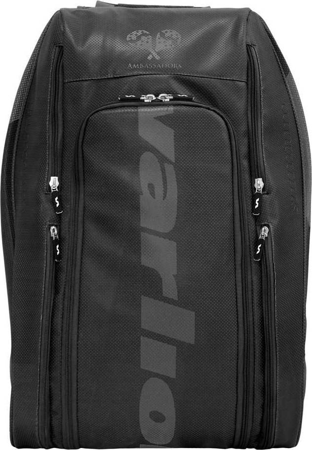 Ambassadors Padel Racket Bag Black