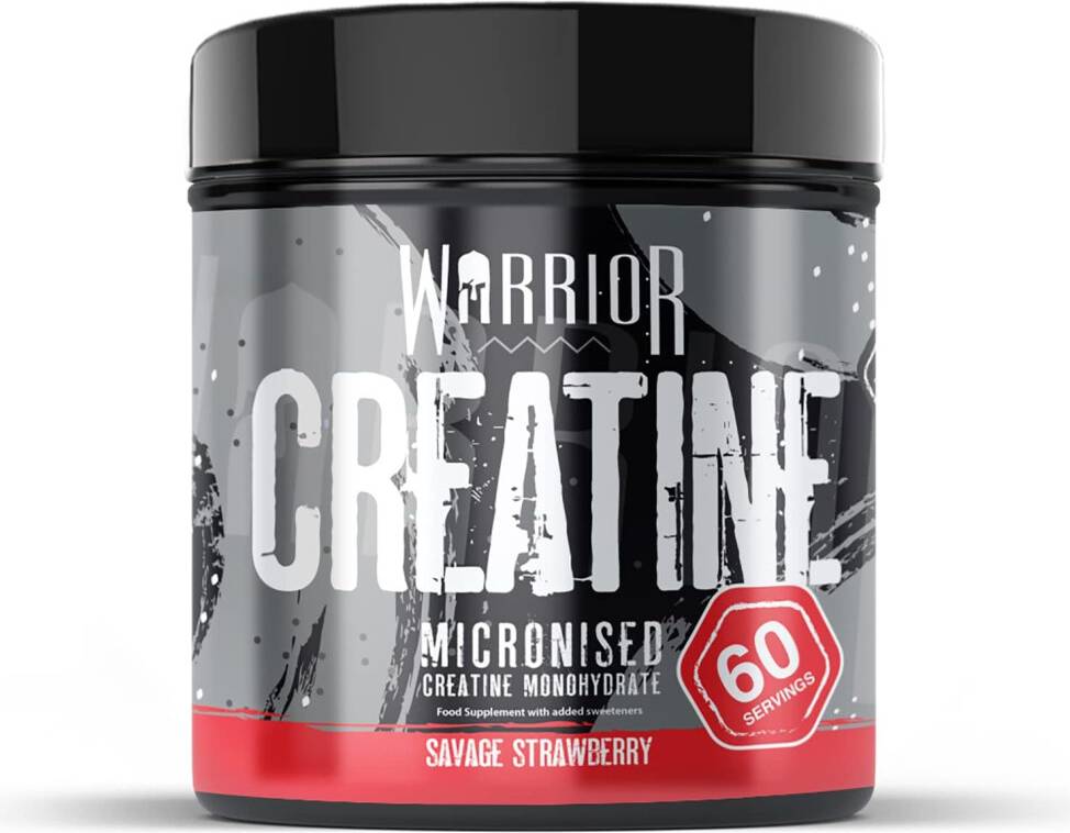 Warrior Creatine Monohydrate Powder