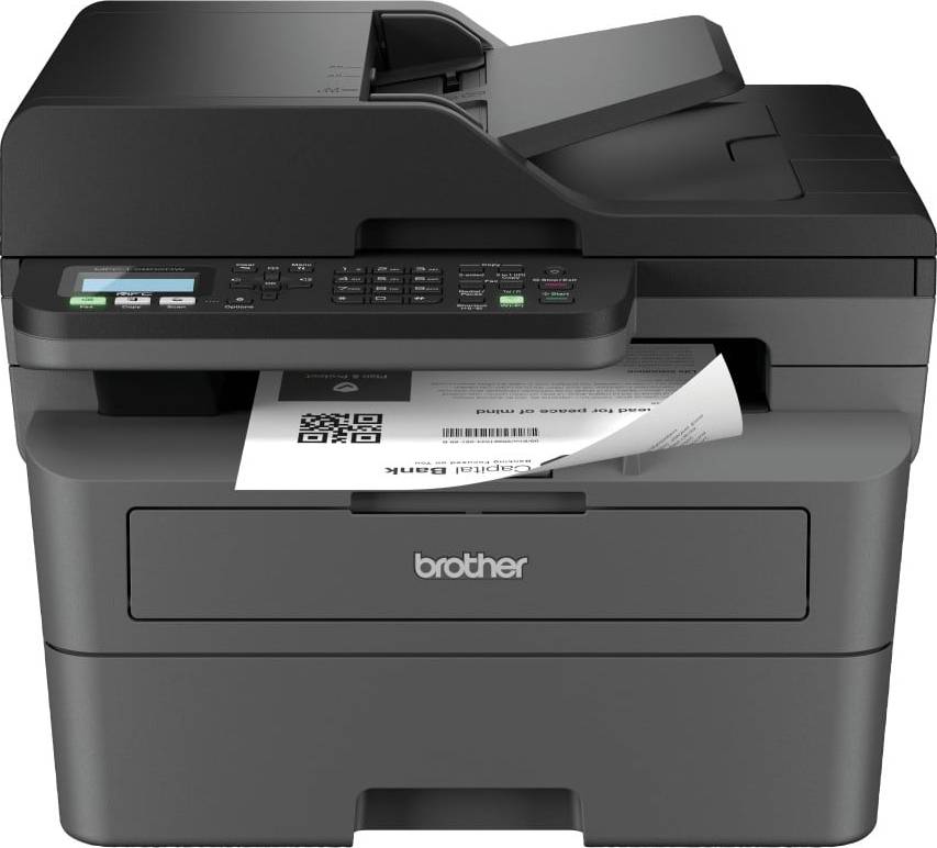 Brother MFC-L2802DW Multifunktionsprinter