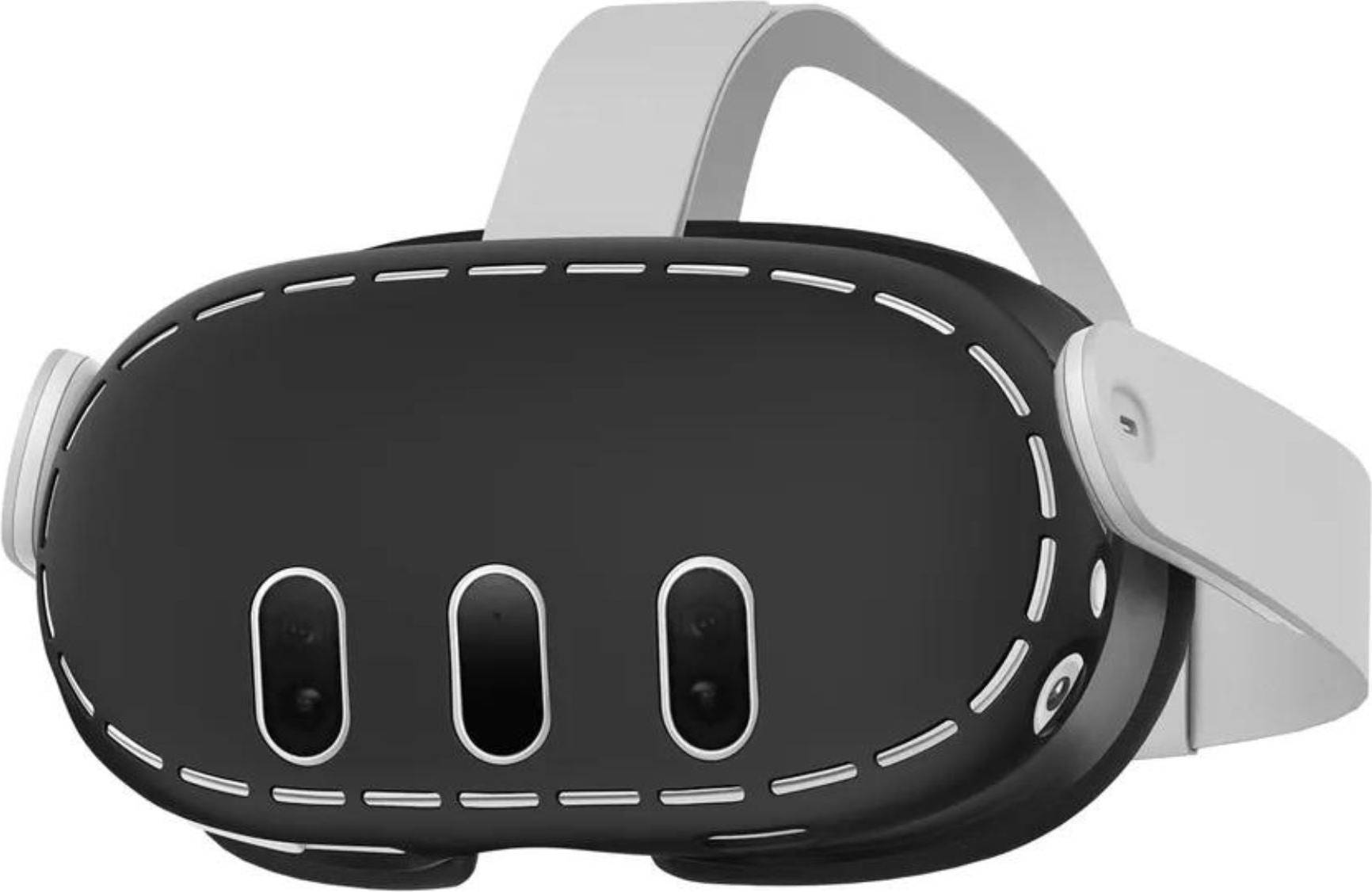 Vortex Virtual Reality Silicone Goggle Cover Meta Quest 3