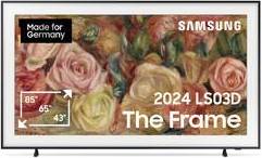 Samsung the frame tv Samsung GQ43LS03D