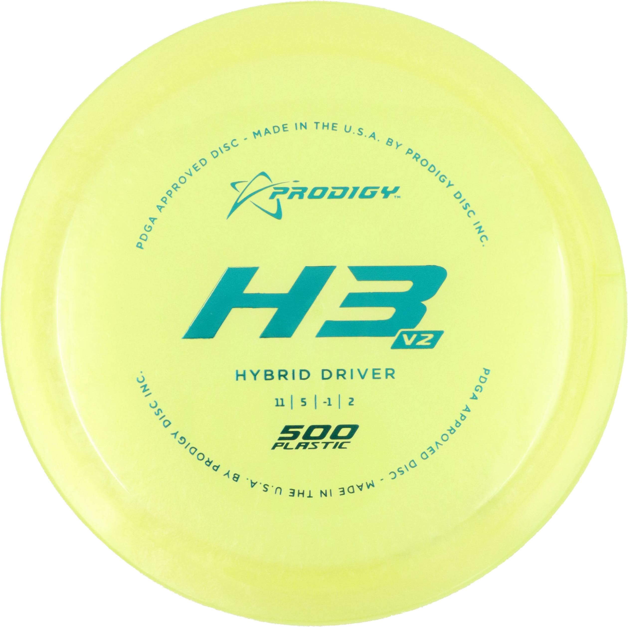 Prodigy 500 H3 V2