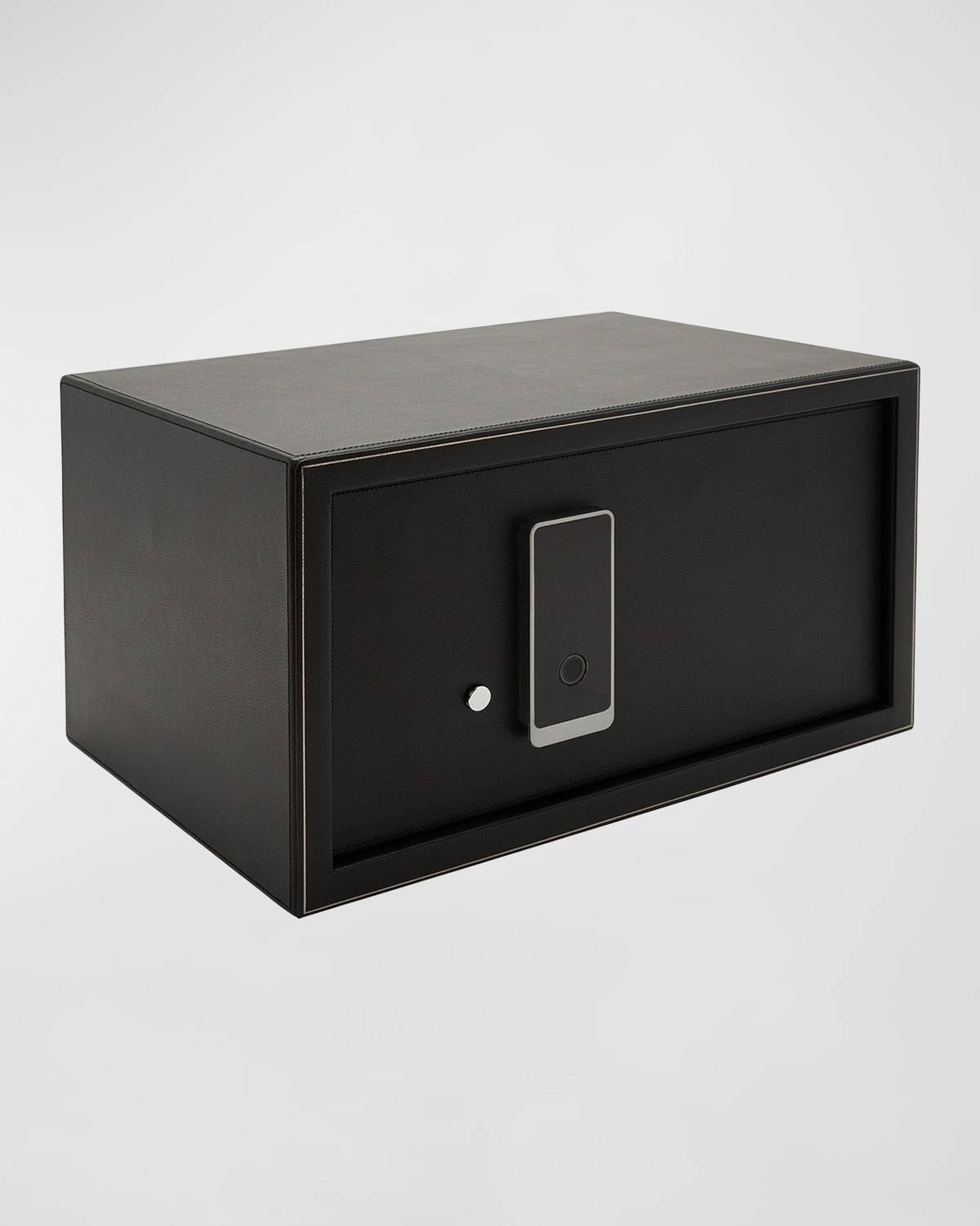 Wolf Vegan Leather 4 Module Watch Winder