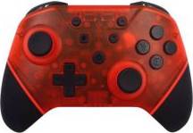 Hyperkin NuChamp Red LED Controller Nintendo Switch