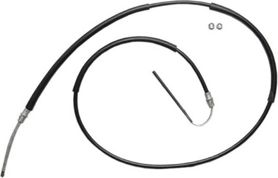 Car brakes Raybestos Parking Brake Cable