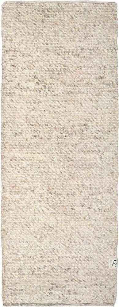 Classic Collection Merino Beige, Natural 80x250cm