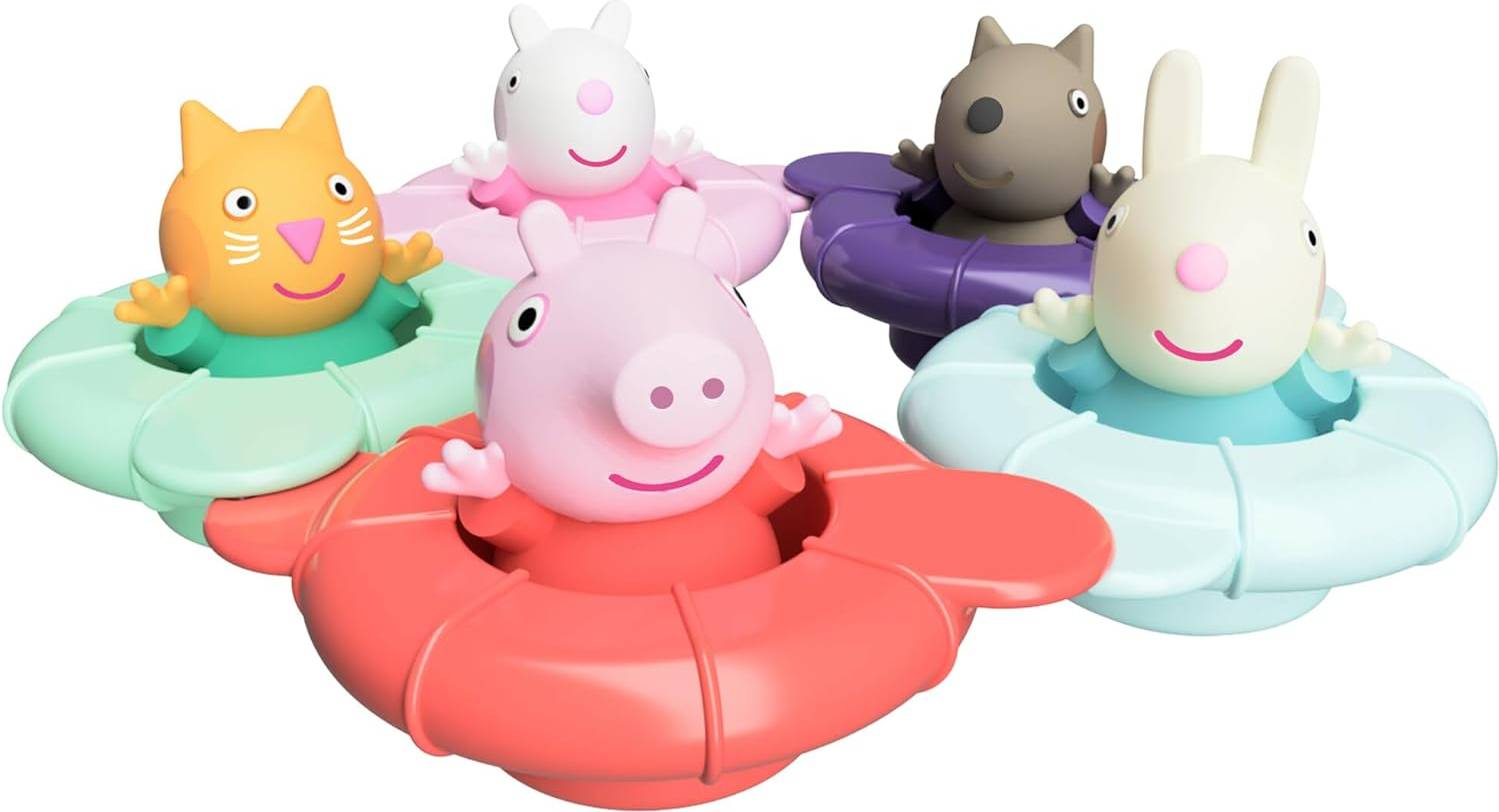 Toomies Peppa’s Pool Party