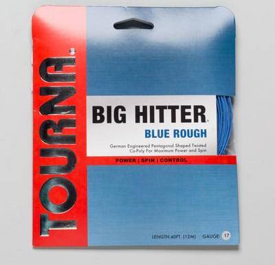 Tourna Big Hitter Rough String Set 12m