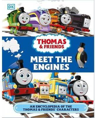 Meet the Engines